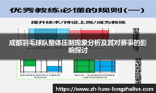成都羽毛球队整体压制现象分析及其对赛事的影响探讨