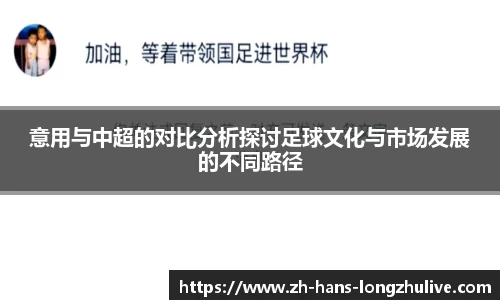 意用与中超的对比分析探讨足球文化与市场发展的不同路径